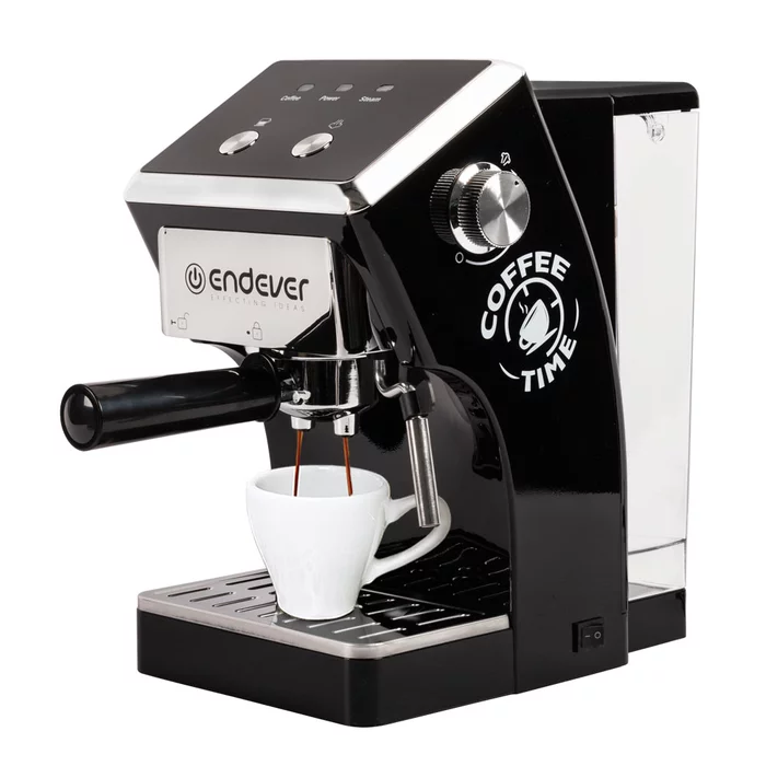 Кофеварка рожкового типа Endever Costa-1085