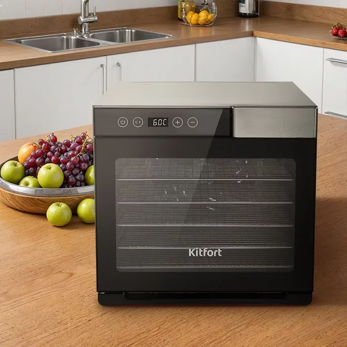 Сушилка для овощей и фруктов Kitfort KT-4941