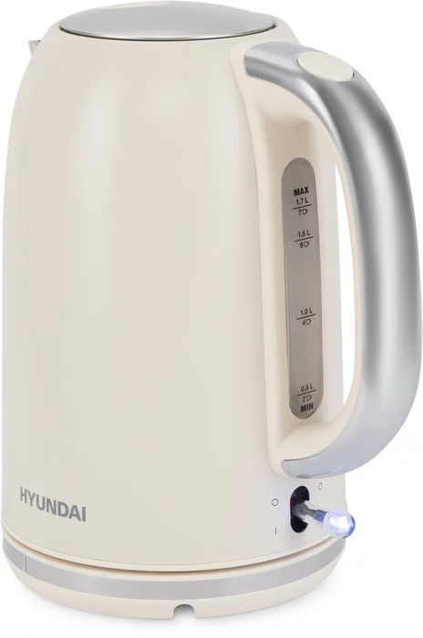 Чайник электрический Hyundai HYK-S9900