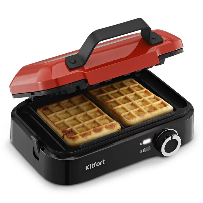 Вафельница Kitfort КТ-4672