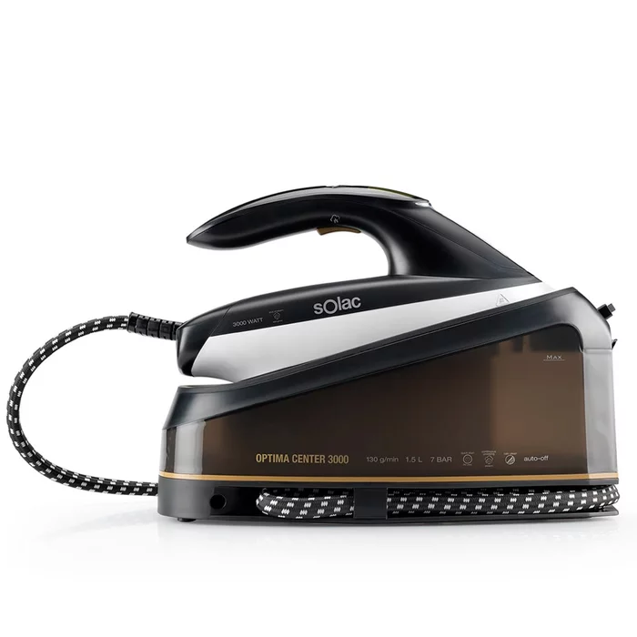 Паровые станции Solac