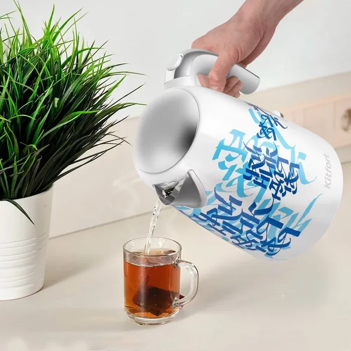 Чайник Kitfort КТ-6772