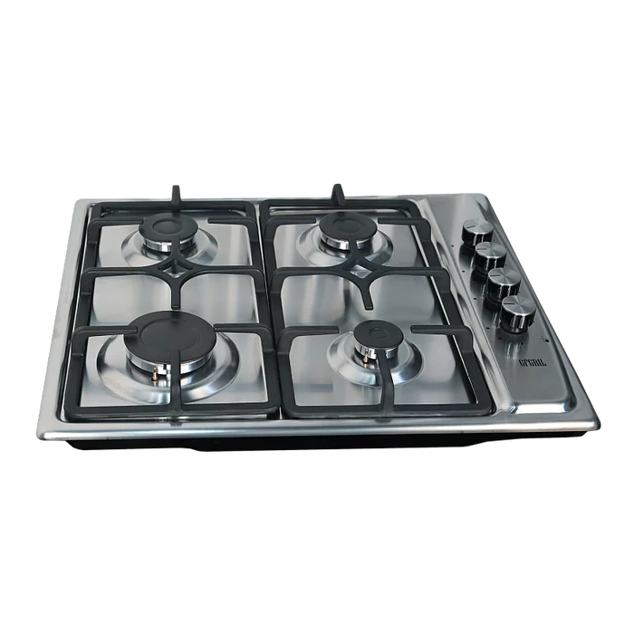 Варочная панель газовая встраиваемая Gfgril GF-HBG114IN