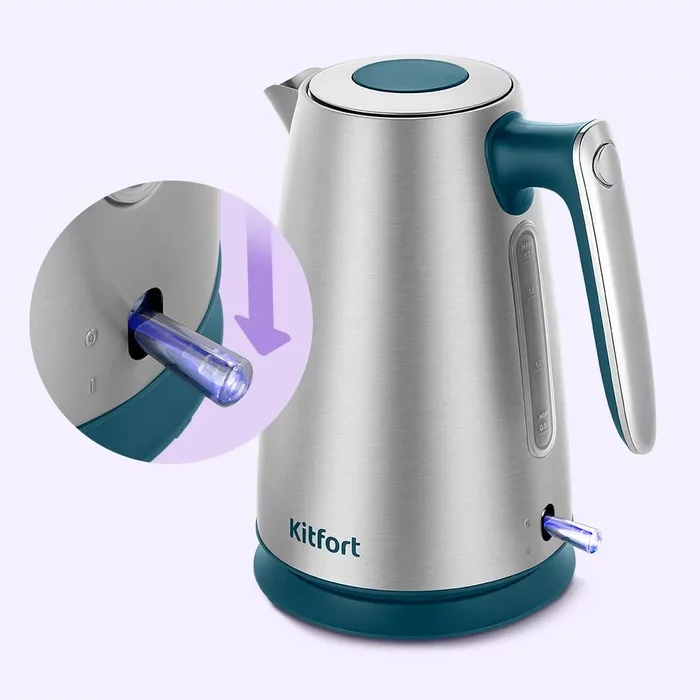 Чайник Kitfort КТ-8725