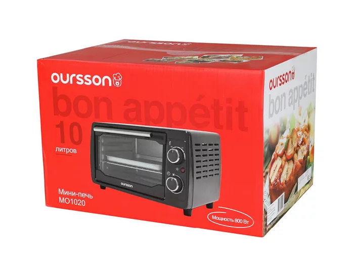 Мини-печь Oursson MO1020
