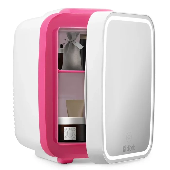 Холодильник для косметики Kitfort КТ-4148