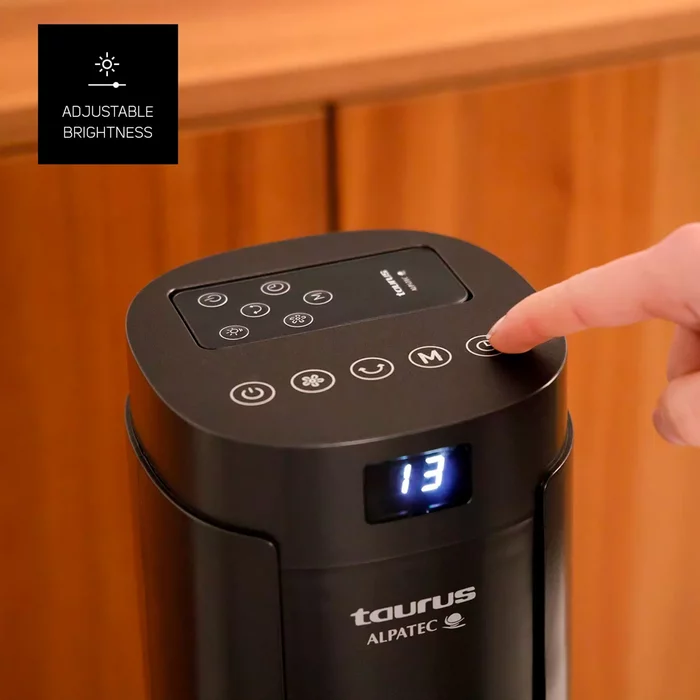 Вентилятор Taurus BABEL II RCH
