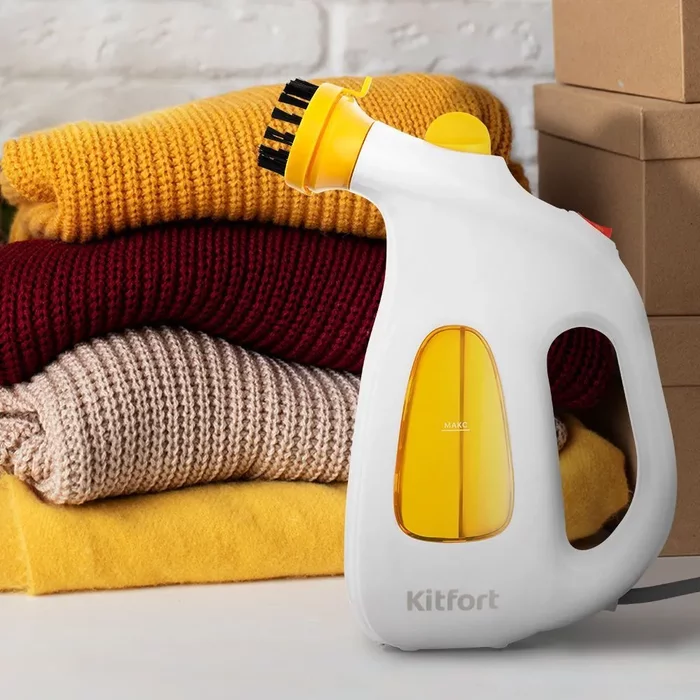 Ручной отпариватель Kitfort КТ-9196