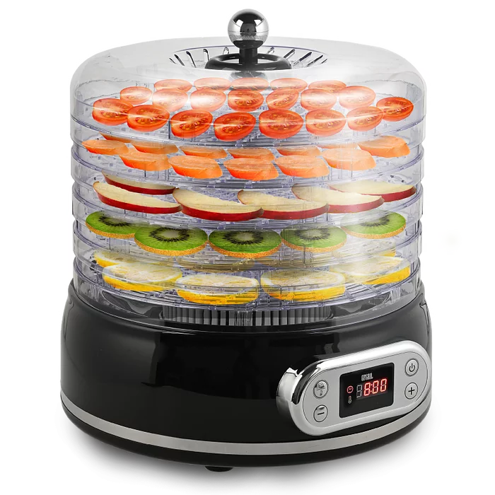 Электрическая сушилка для овощей и фруктов Gfgril GFD-002