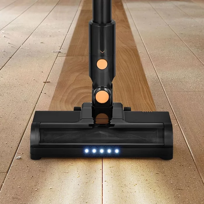 Вертикальный пылесос Kitfort КТ-5233