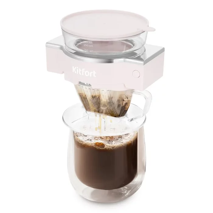 Кофеварки-пуроверы