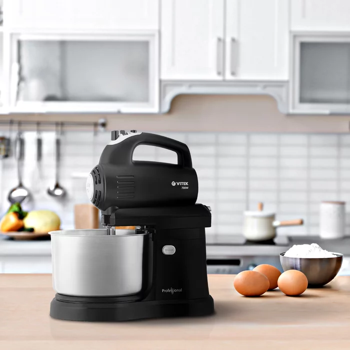 Миксер Vitek VT-1415 BK