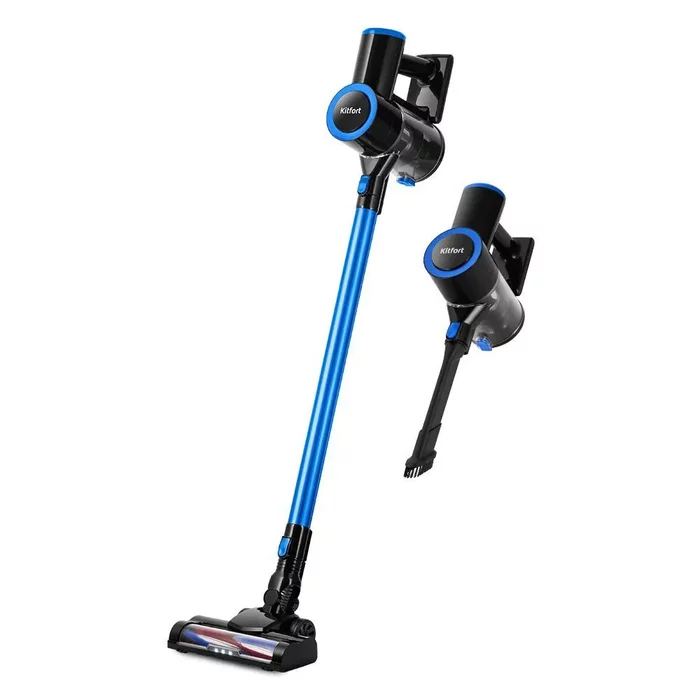 Вертикальный пылесос Kitfort КТ-5279