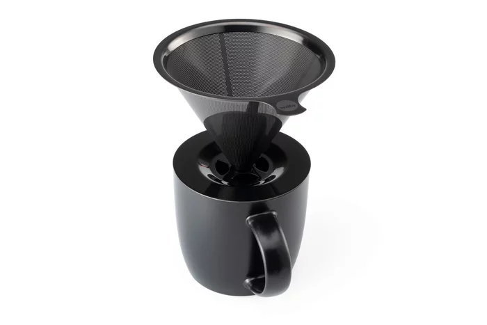 Воронка для кофе Wilfa PO1B-4 BLOOM