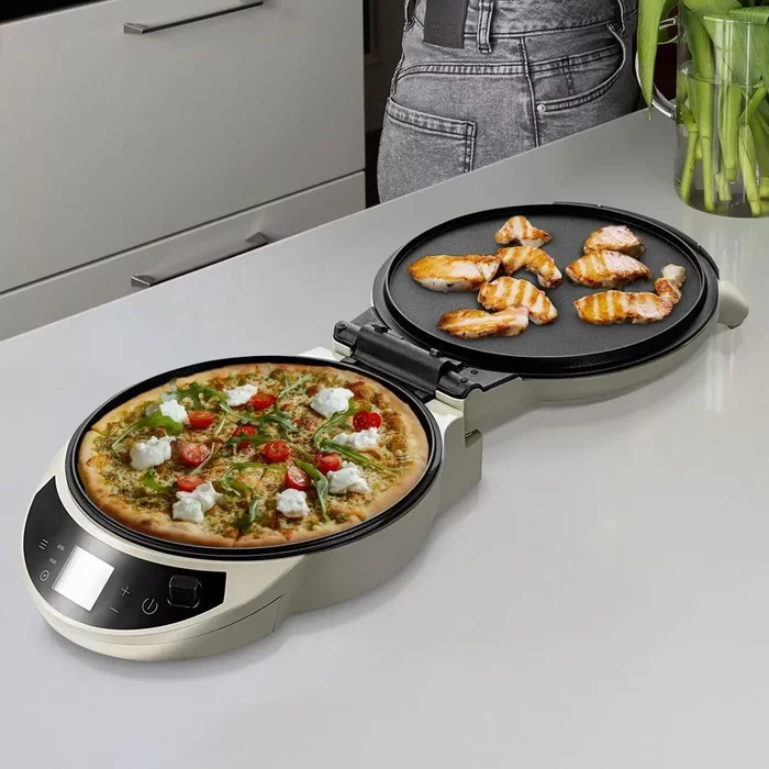 Пиццамейкер «3 в 1» Kitfort КТ-4638