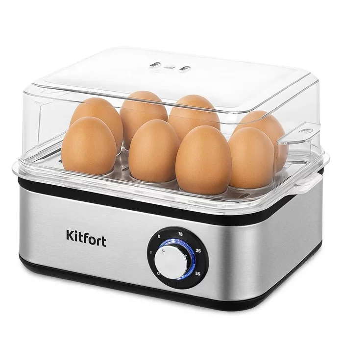 Яйцеварка Kitfort КТ-6934