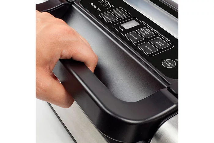 Вакууматор CASO FastVAC 390