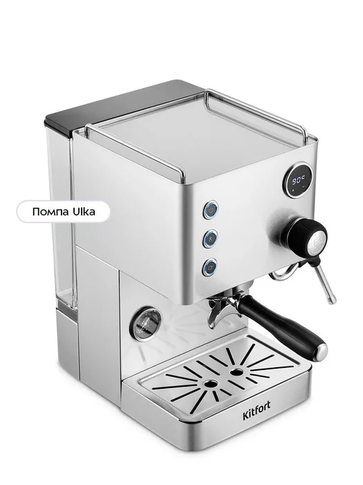 Кофеварка Kitfort КТ-7510