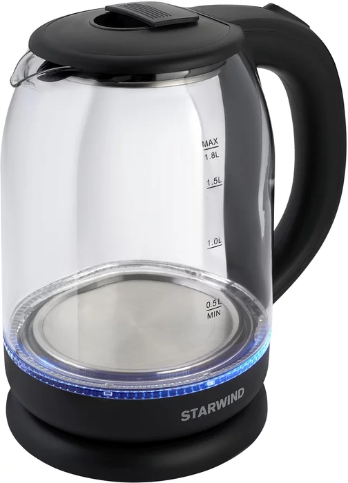 Чайник электрический Starwind SKG1779 1.8л. 1700Вт 