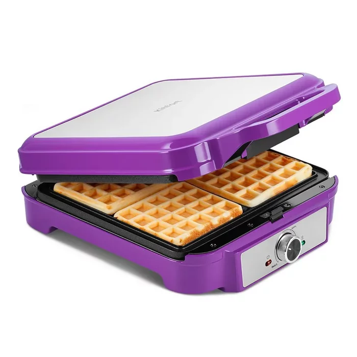 Вафельница «3 в 1» Kitfort КТ-5604