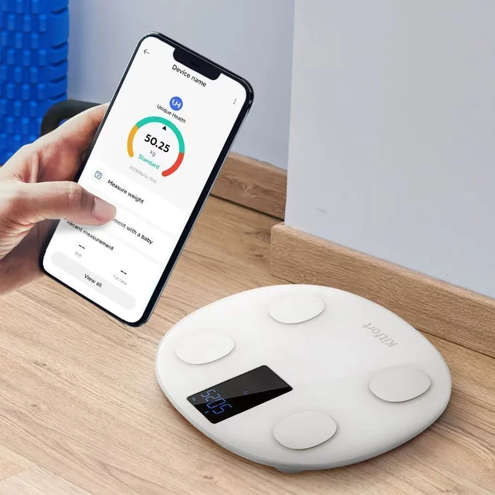 Напольные весы Kitfort КТ-849