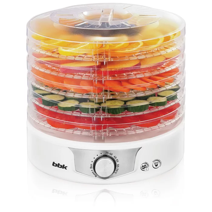 Сушка для овощей и фруктов BBK BDH301M