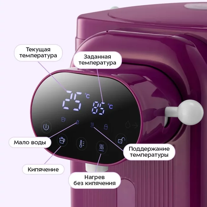 Термопот Kitfort КТ-2535