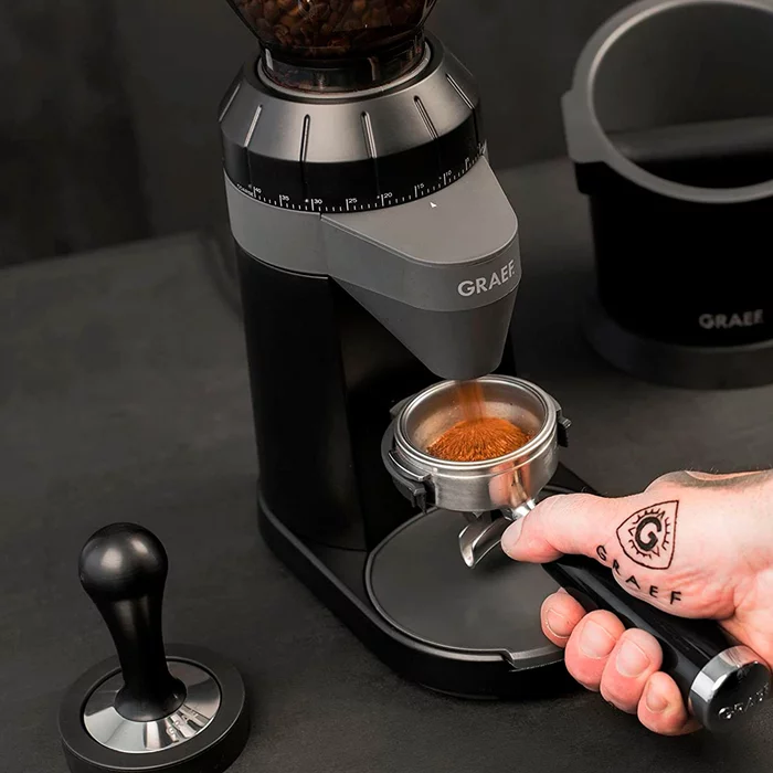 Кофемолка GRAEF CM 802