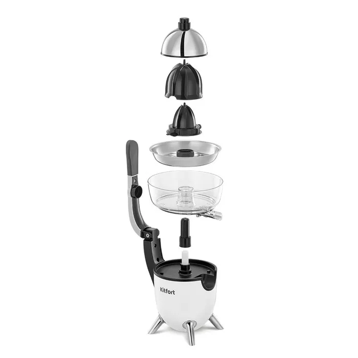 Соковыжималка для цитрусовых Kitfort KT-1168
