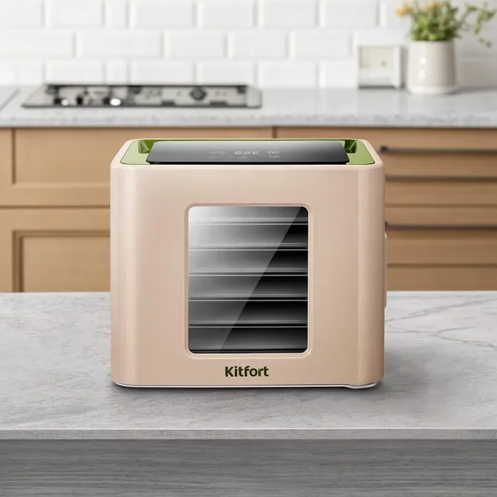 Сушилка для овощей и фруктов Kitfort KT-4948