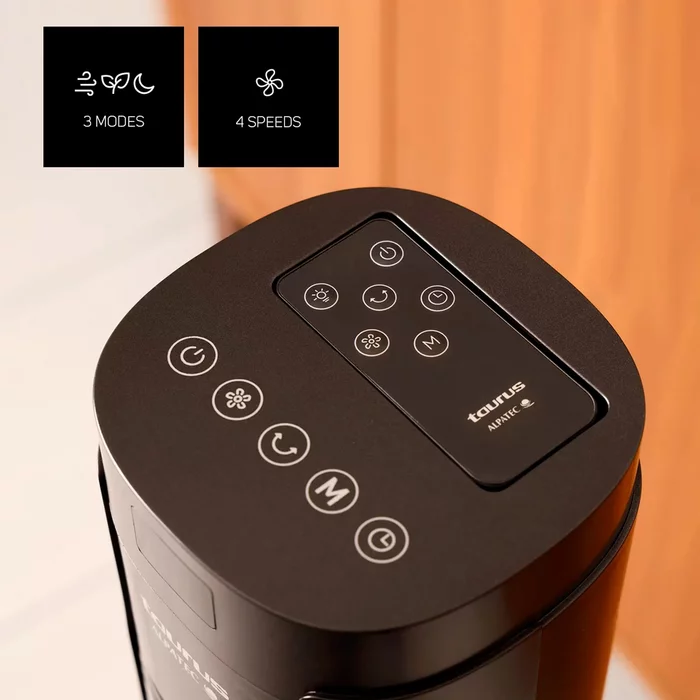 Вентилятор Taurus BABEL II RCH