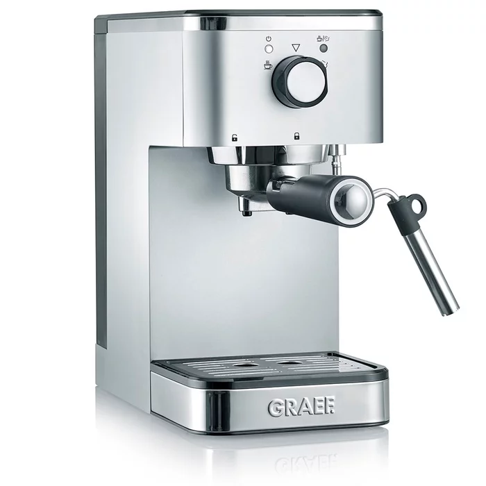 Кофеварка  GRAEF ES 400