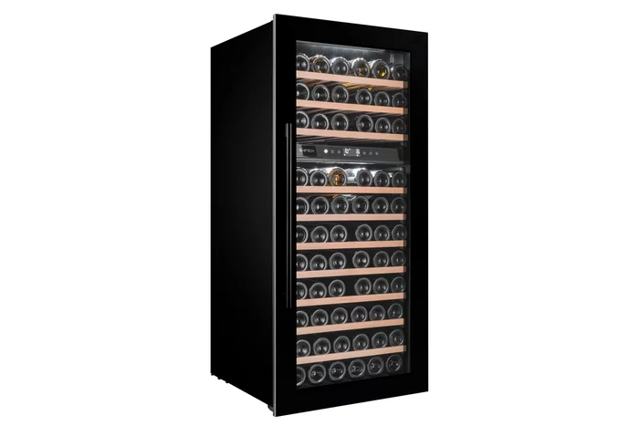 Винный шкаф Temptech OZ124DB