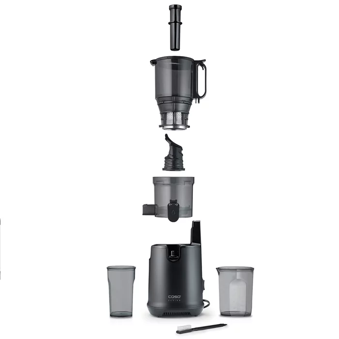 Соковыжималка шнековая CASO Juice Fit Pro