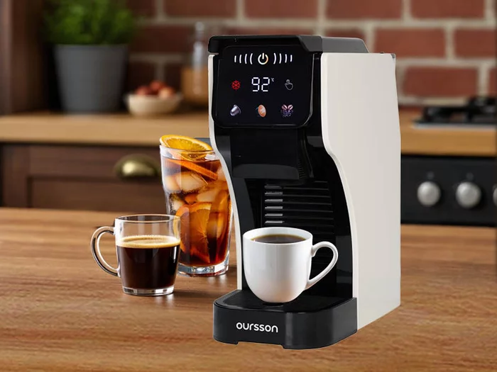 Кофеварки Oursson