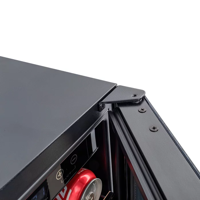 Винный шкаф Temptech SOM2DX60DRB