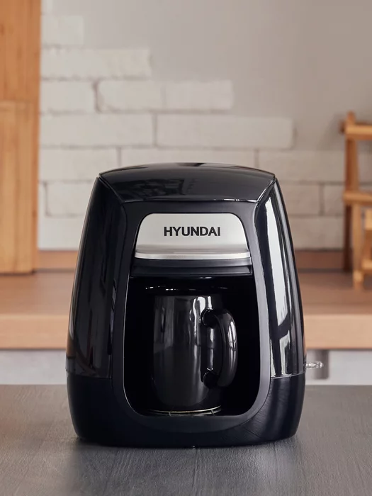 Кофеварка капельная Hyundai HYD-0101