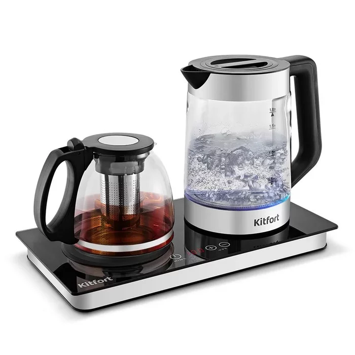 Чайный набор Kitfort КТ-6650
