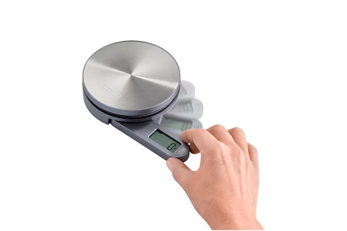 Весы кухонные CASO Kitchen EcoMate