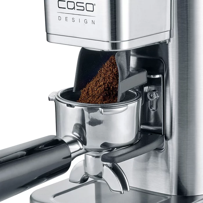 Кофемолка CASO BaristaChef Inox