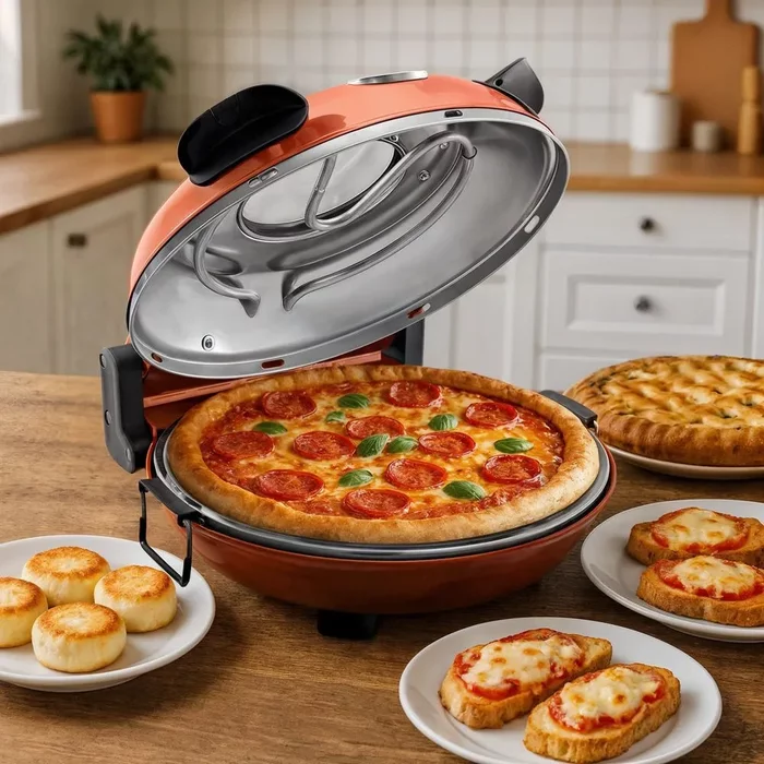 Пиццамейкер Kitfort КТ-4644