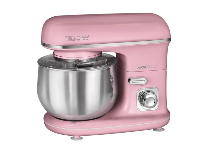 Кухонный комбайн Clatronic KM 3711 pink