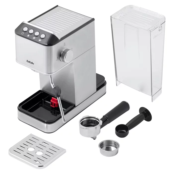 Рожковая кофеварка BBK BCM1501