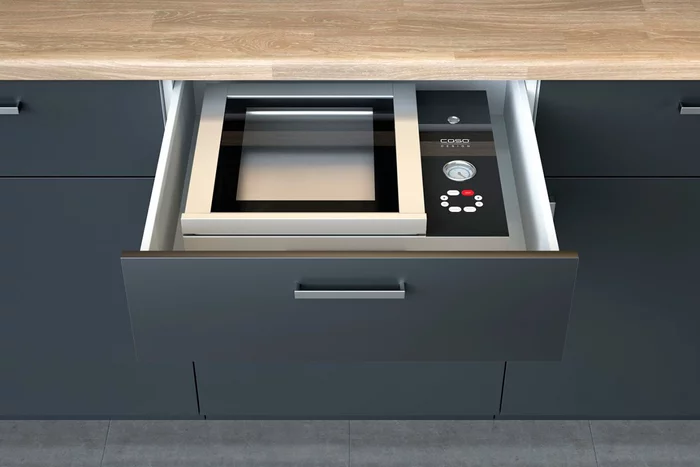 Вакууматор CASO VacuChef SlimLine