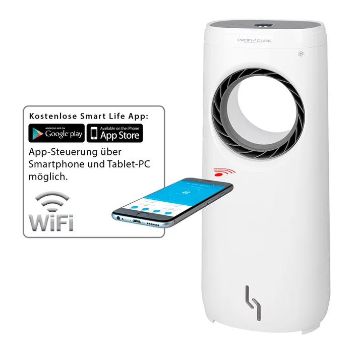 Вентилятор ProfiCare PC-LK 3088