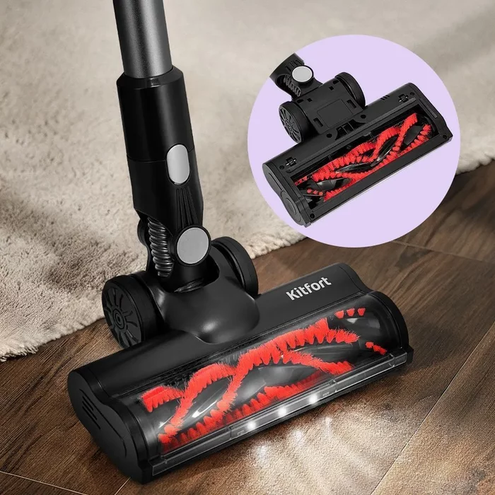Вертикальный пылесос Kitfort КТ-5549