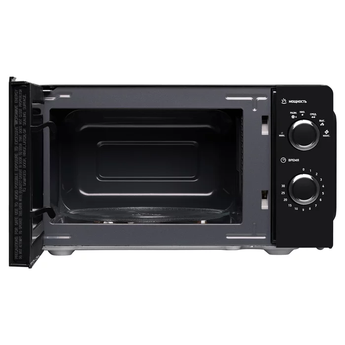 Микроволновая печь BBK 17MWS-760M/B