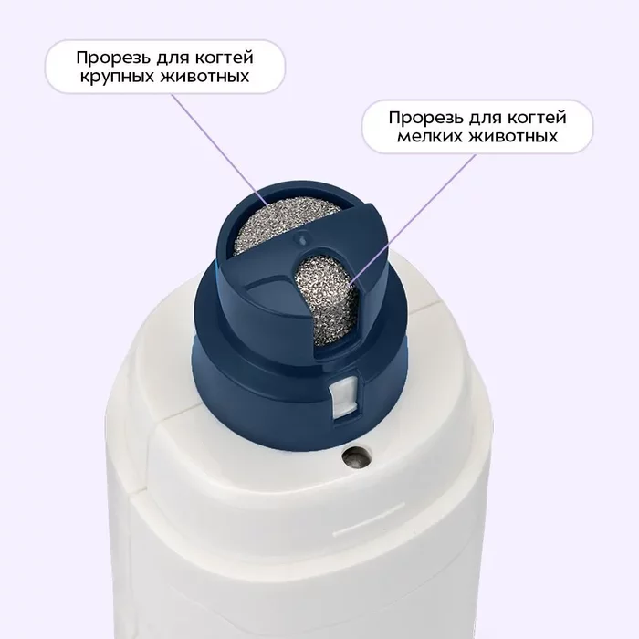 Гриндеры для когтей Kitfort