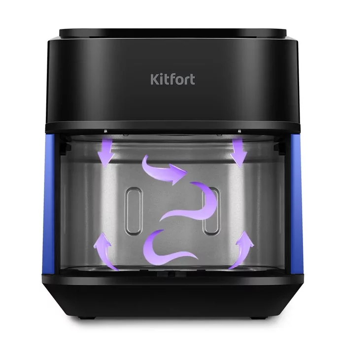 Аэрогриль Kitfort KT-2263