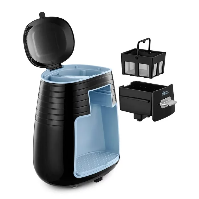 Кофеварка Kitfort КТ-7447